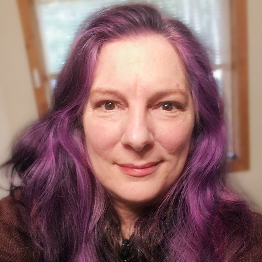 portrait of heather gardner-madras